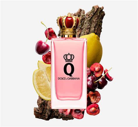 fragrantica q dolce gabbana|dolce and gabbana unisex perfume.